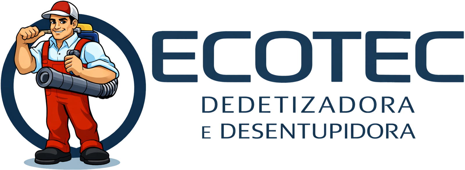 Ecotec Dedetizadora Logo