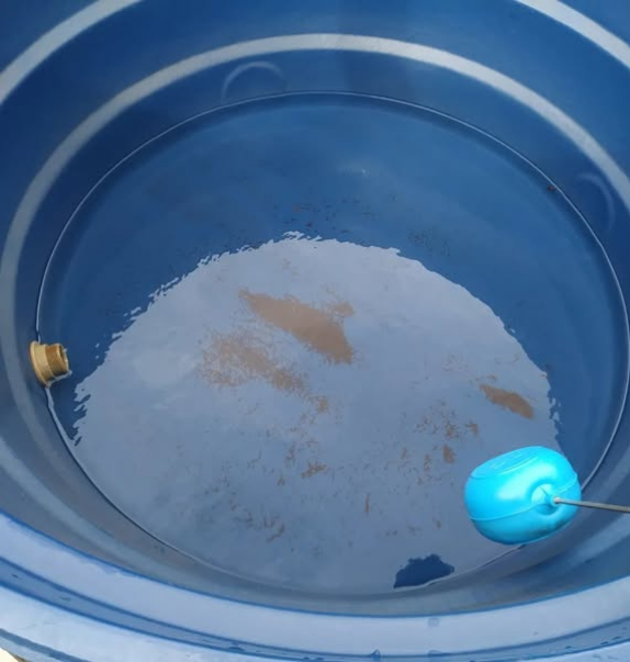 Ecotec Dedetizadora e Desentupidora - Limpeza e desinfecção de caixa d'água